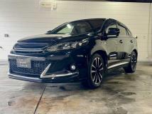 2016 Toyota Harrier