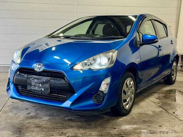2015 Toyota AQUA