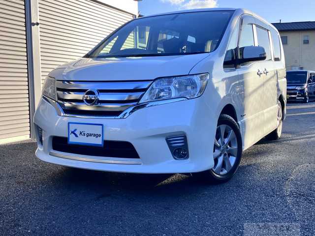 2013 Nissan Serena