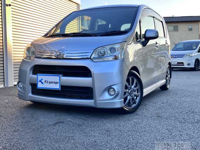 2011 Daihatsu Move Custom