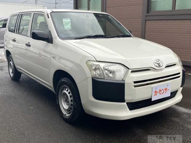 2015 Toyota Probox Van