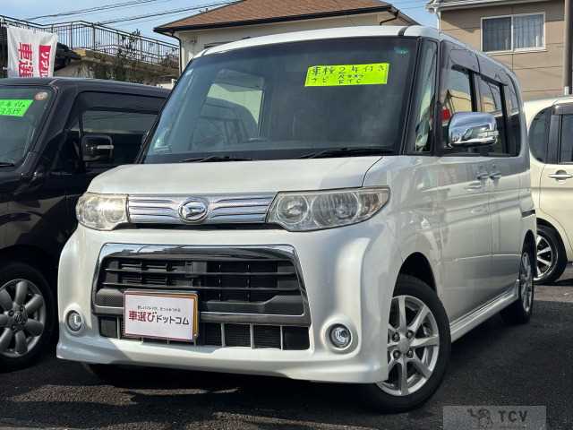 2013 Daihatsu Tanto Custom