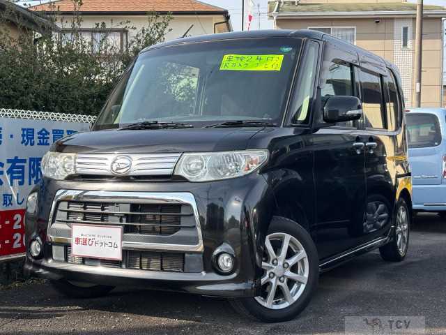 2013 Daihatsu Tanto Custom