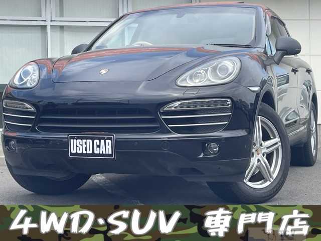 2014 Porsche Cayenne