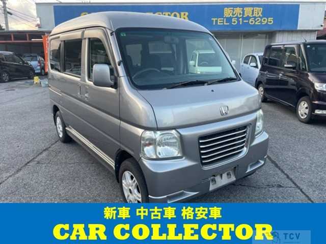 2004 Honda Vamos Hobio