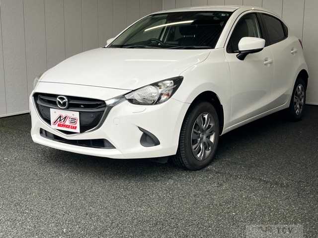 2018 Mazda Demio