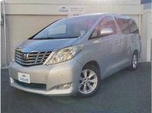 2009 Toyota Alphard G