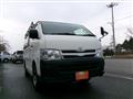 2012 Toyota Hiace Van