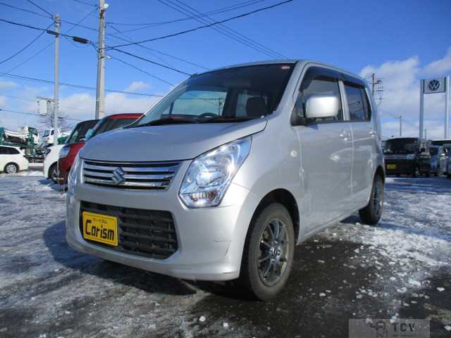 2013 Suzuki Wagon R