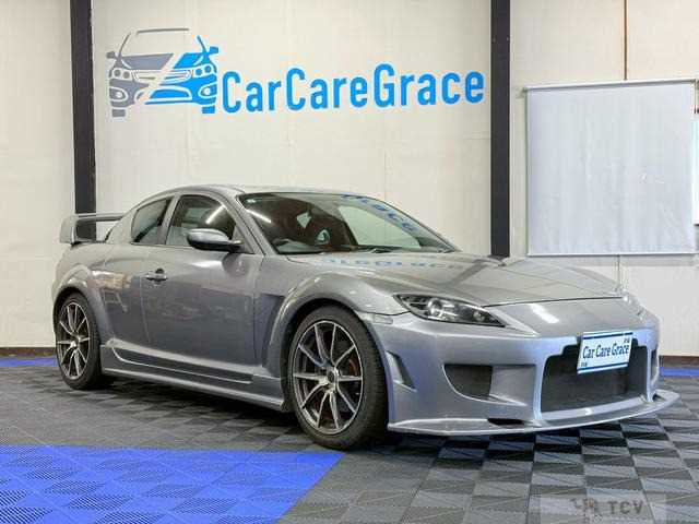 2003 Mazda RX-8