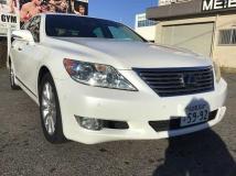 2010 Lexus LS