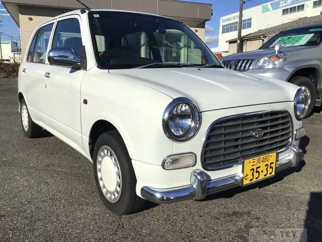 2001 Daihatsu Miragino