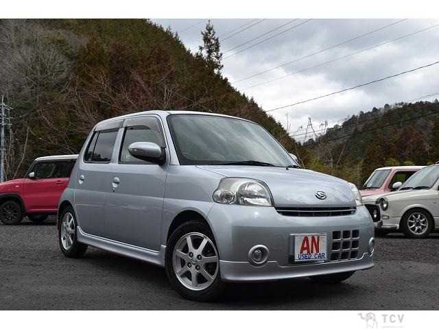 2009 Daihatsu Esse