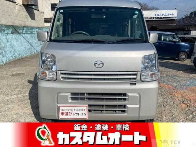 2020 Mazda Scrum Van