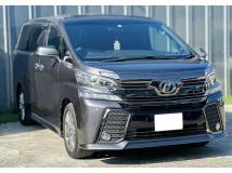 2017 Toyota Vellfire