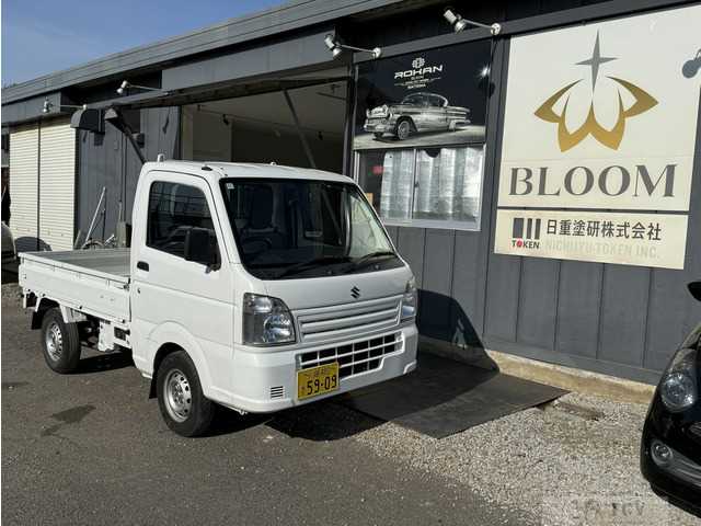 2018 Suzuki Carry Truck