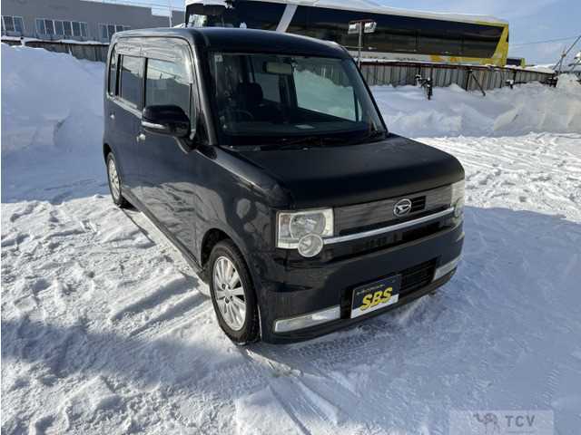 2009 Daihatsu Move Conte