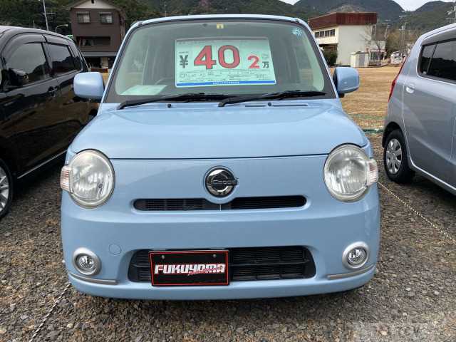 2011 Daihatsu MIRA COCOA