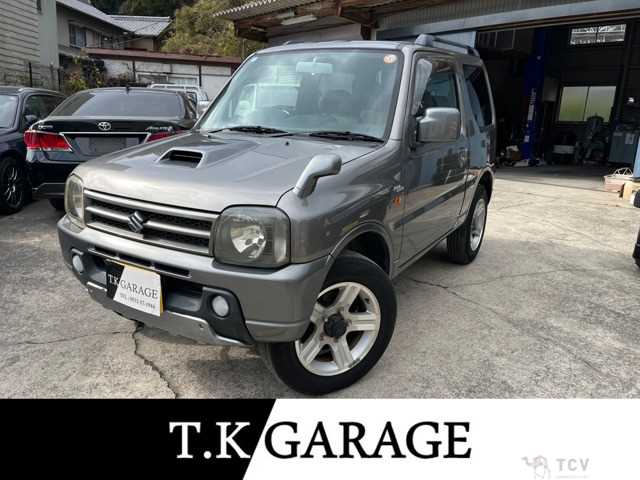 2006 Suzuki Jimny