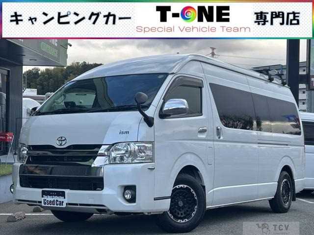 2017 Toyota Hiace Van