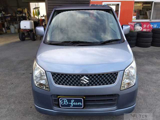 2009 Suzuki Wagon R