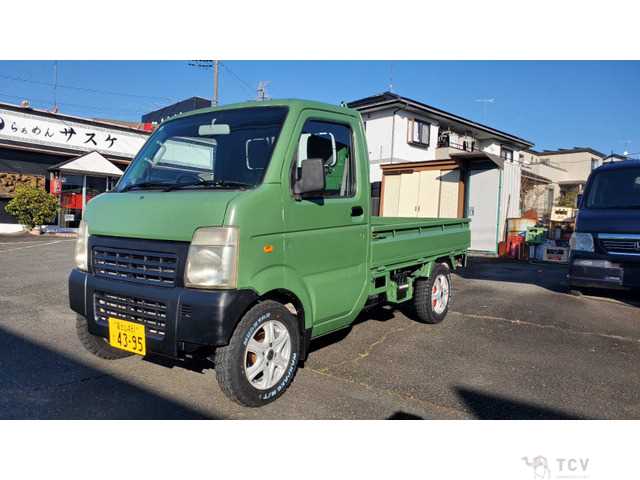 2008 Suzuki Carry Truck