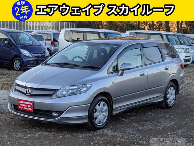 2007 Honda Airwave