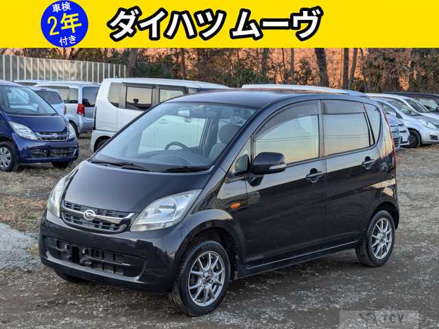 2008 Daihatsu Move