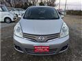 2010 Nissan Note