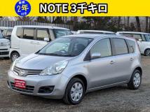 2010 Nissan Note