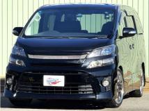 2013 Toyota Vellfire