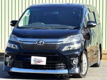 2012 Toyota Vellfire