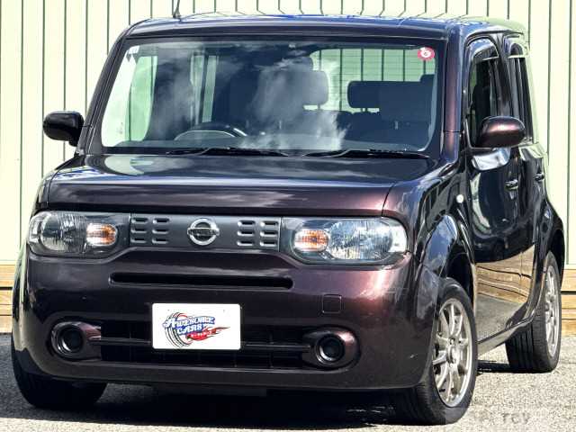 2009 Nissan Cube