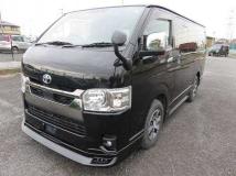 2022 Toyota Hiace Van