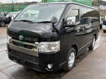 2022 Toyota Hiace Van