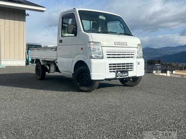 2007 Suzuki Carry Truck