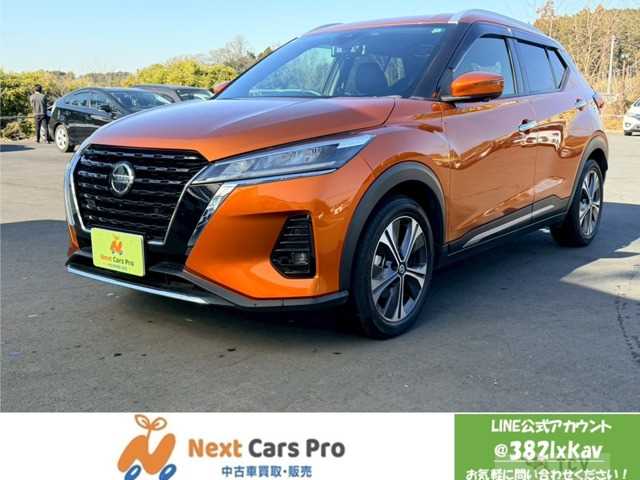 2023 Nissan KIX