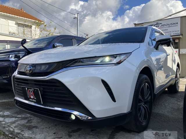 2024 Toyota Harrier