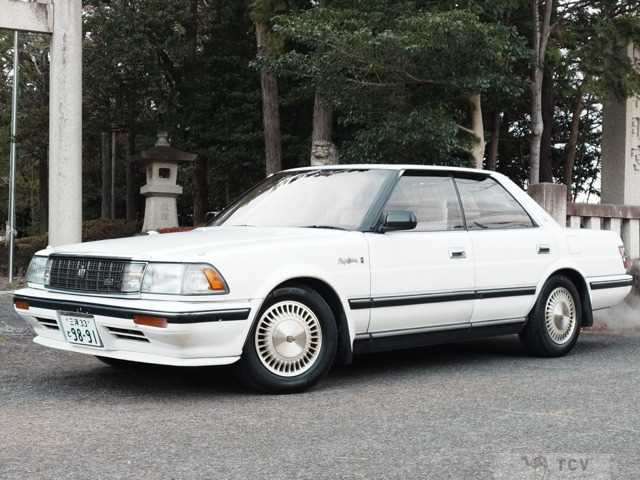 1988 Toyota Crown