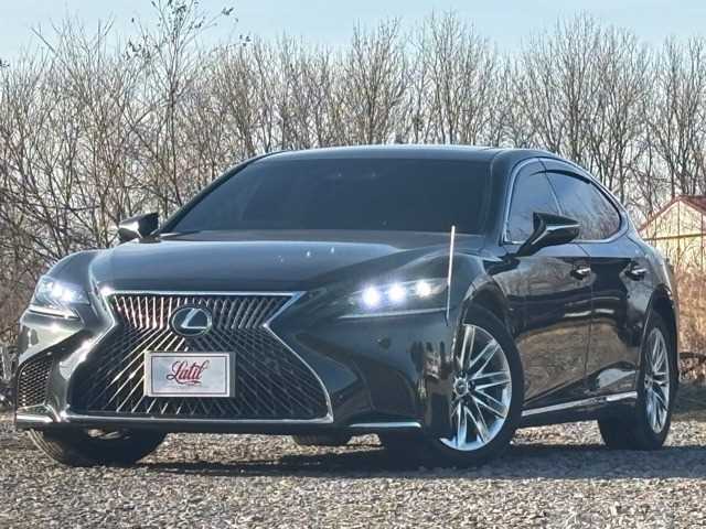 2018 Lexus LS
