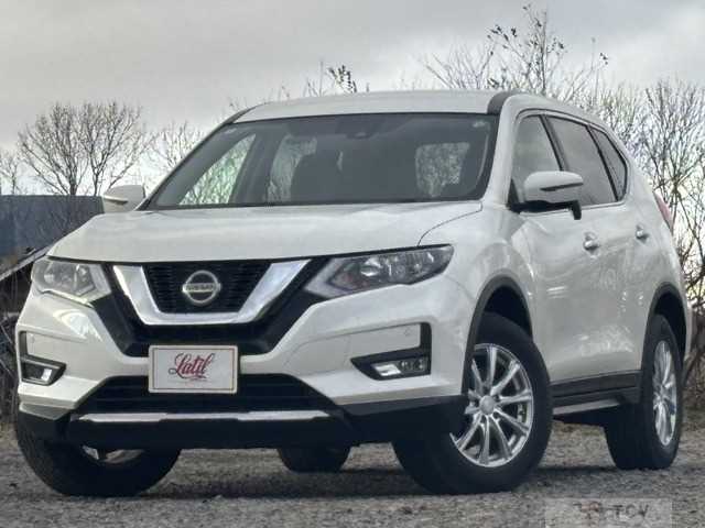 2021 Nissan X-Trail