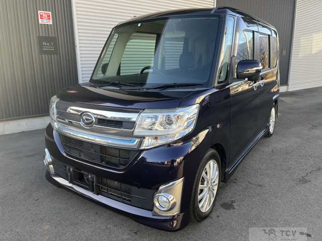 2015 Daihatsu Tanto Custom