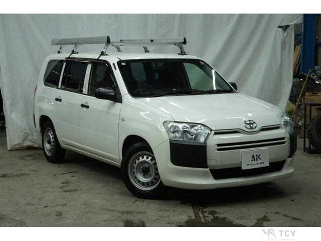 2016 Toyota Probox Van