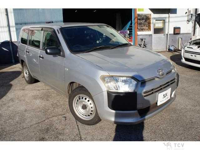 2015 Toyota Probox Van