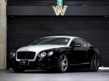 2017 Bentley Continental GT