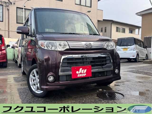 2012 Daihatsu Tanto Custom