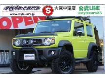 2023 Suzuki Jimny Sierra