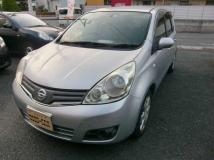 2009 Nissan Note