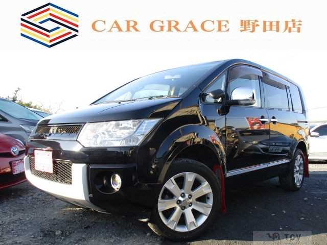 2008 Mitsubishi Delica D5