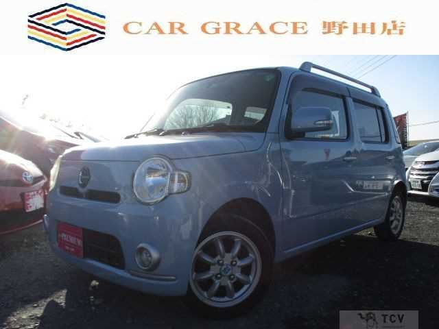 2011 Daihatsu MIRA COCOA